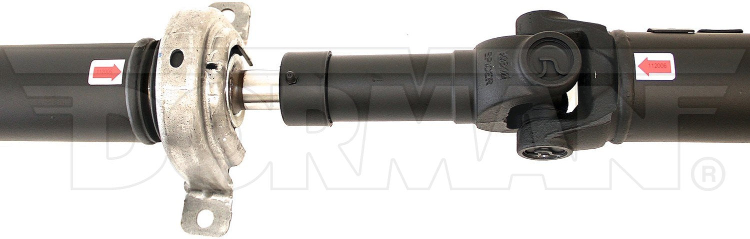 Dorman - OE Solutions DRIVESHAFT 986-117