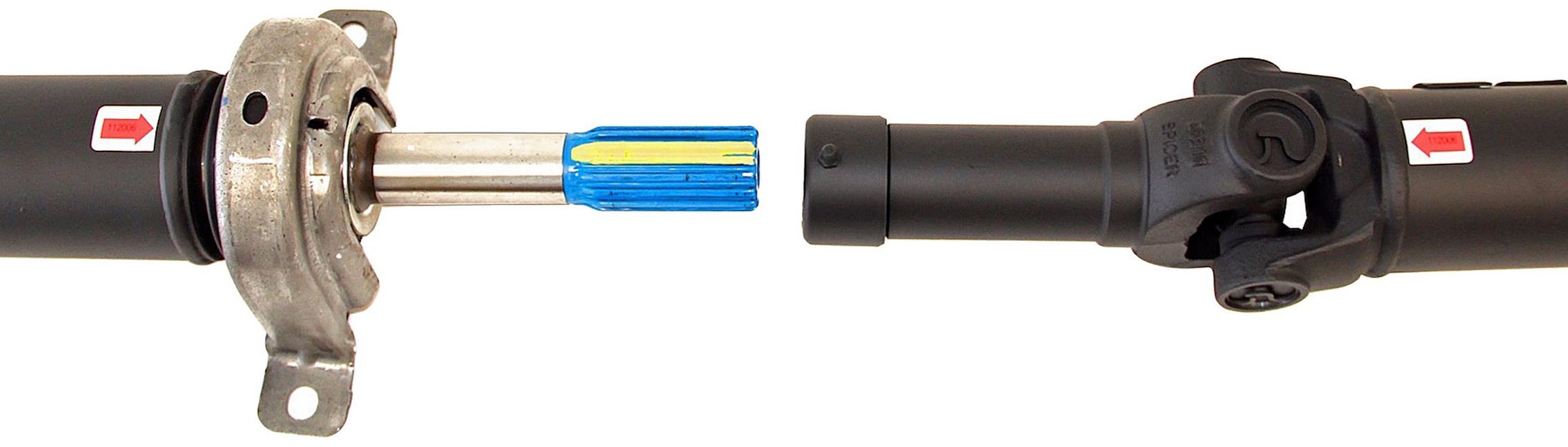 Dorman - OE Solutions DRIVESHAFT 986-578