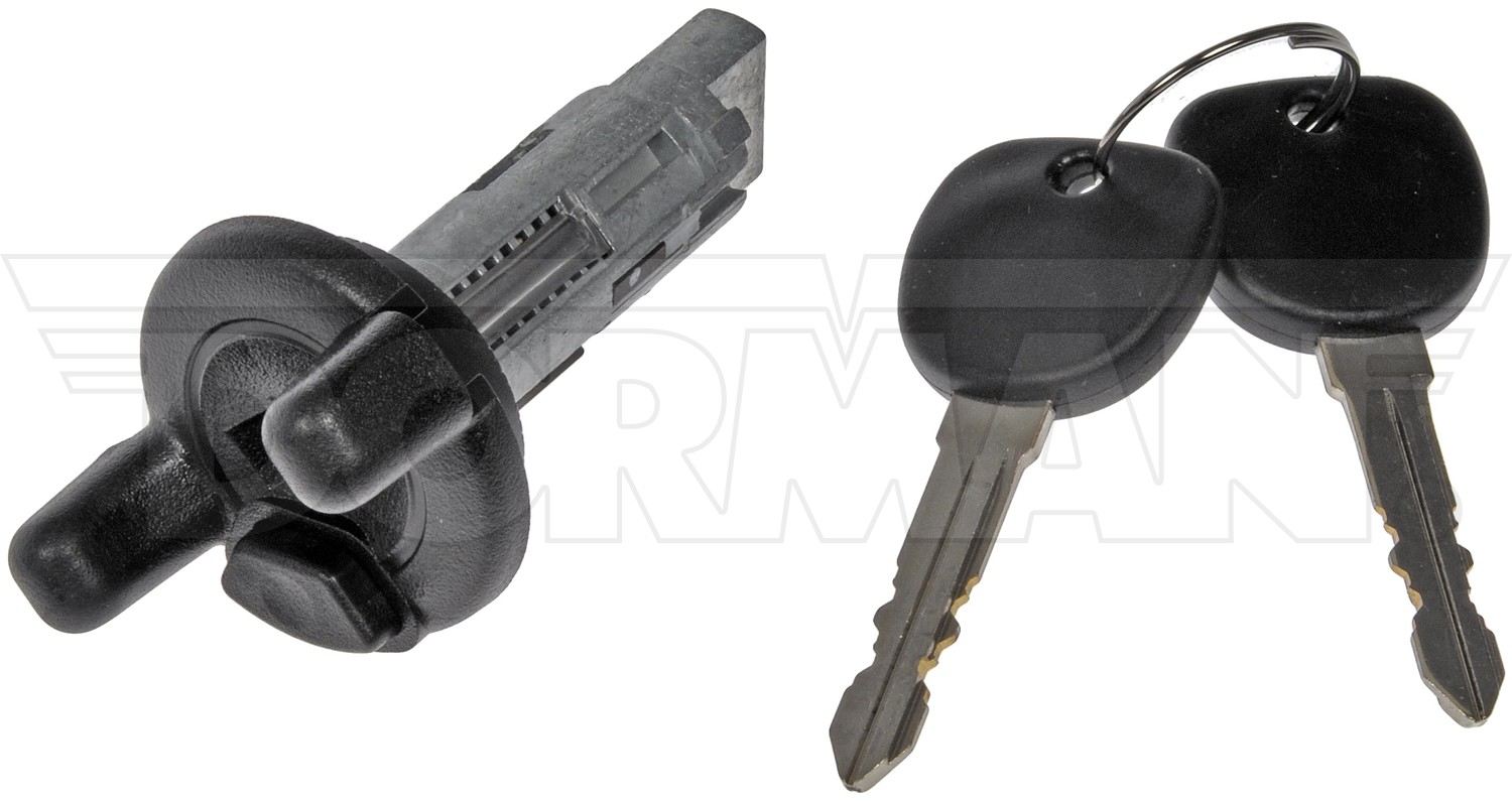Dorman Ignition Lock Cylinder Assembly