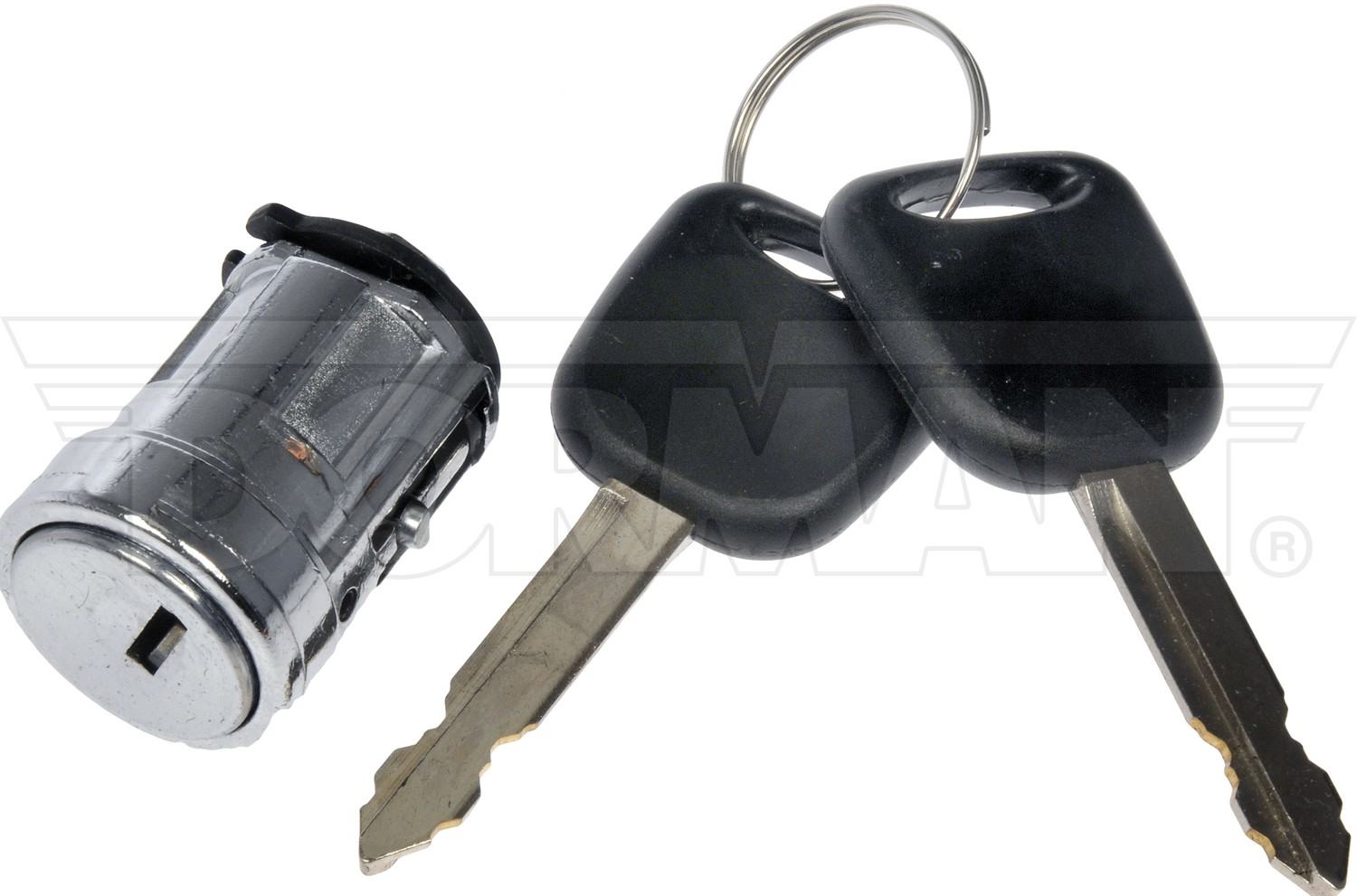 Dorman Ignition Lock Cylinder Assembly