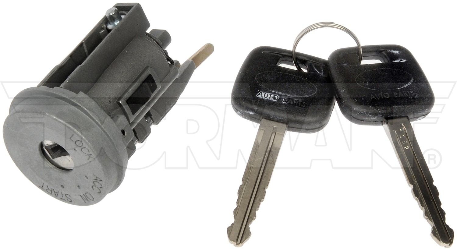 Dorman - OE Solutions LOCK CYLINDER 989-051