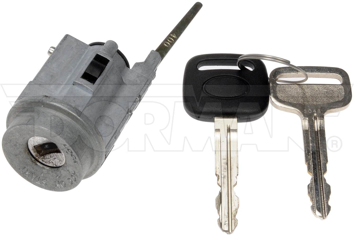 Dorman - OE Solutions LOCK CYLINDER 989-072