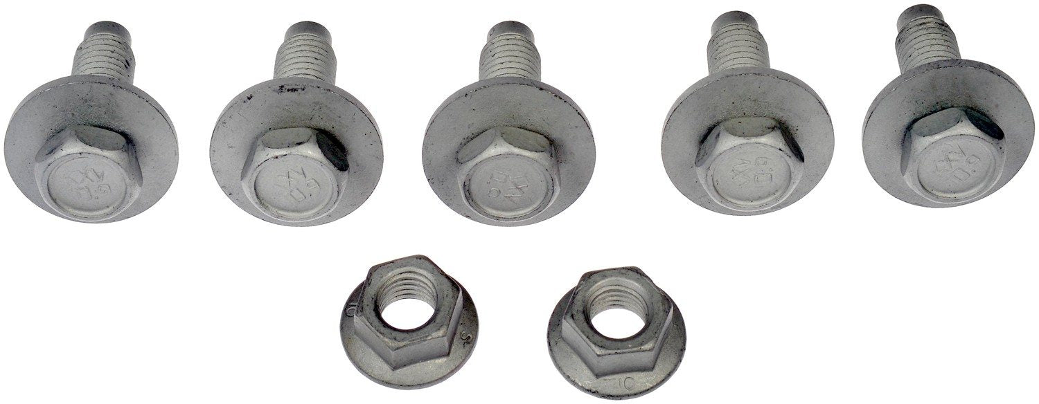 Dorman - OE Solutions FUEL TANK SKID PLATE GUARD 999-901