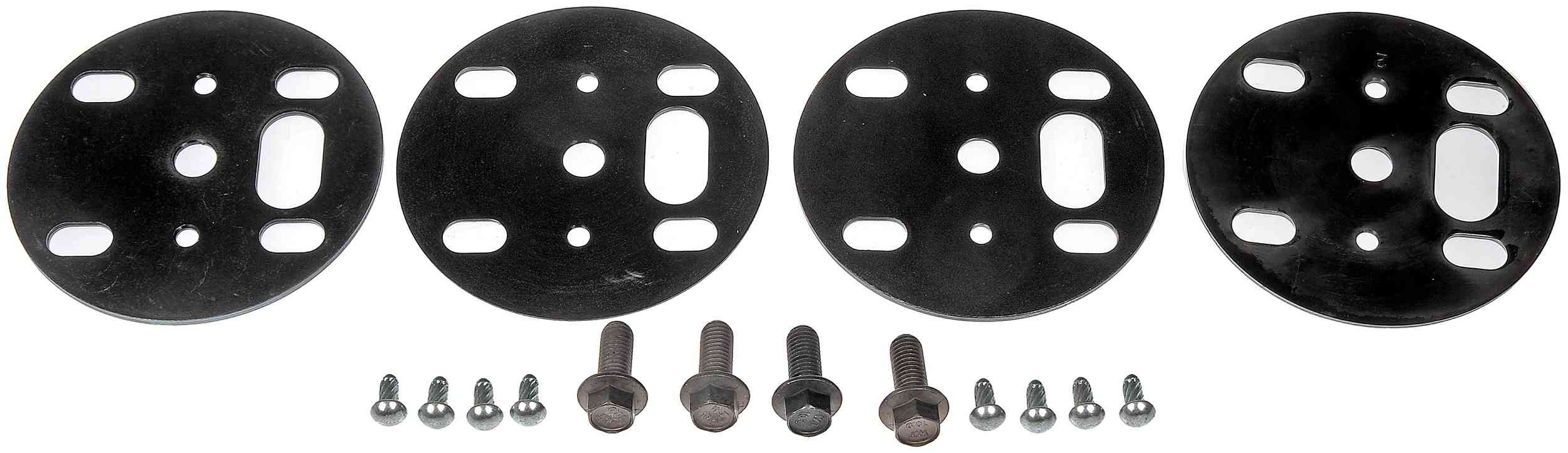 Dorman - Premium CAMBER SHIM KIT AK851580PR