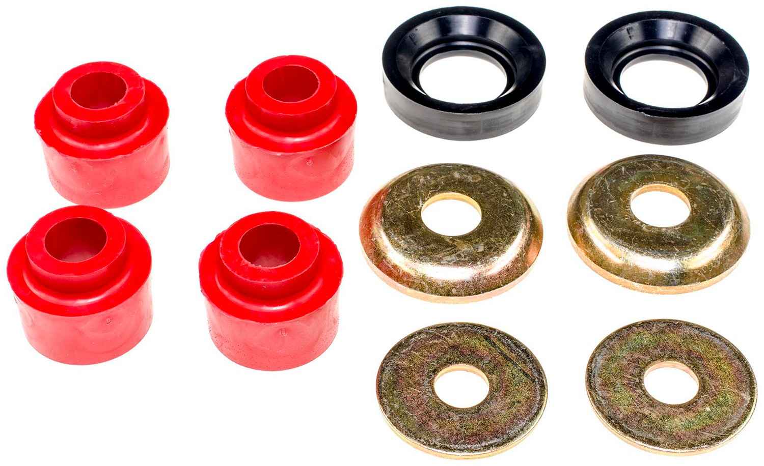 Dorman Premium Radius Arm Bushing Precision-Engineered With Rigorously Tested For 2007-2017 Ford BB80005PR