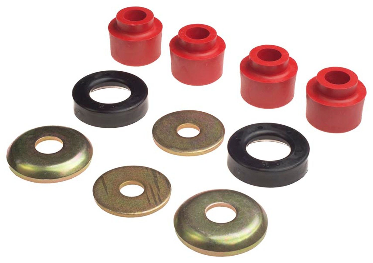 Dorman - Premium Radius Arm Bushing Support Bushing for Ford 2007-2017 BB8268PR