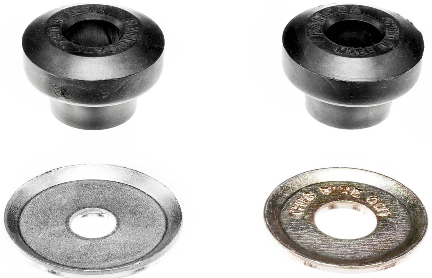Dorman - Premium CONTROL ARM BUSHING KIT BB9737PR