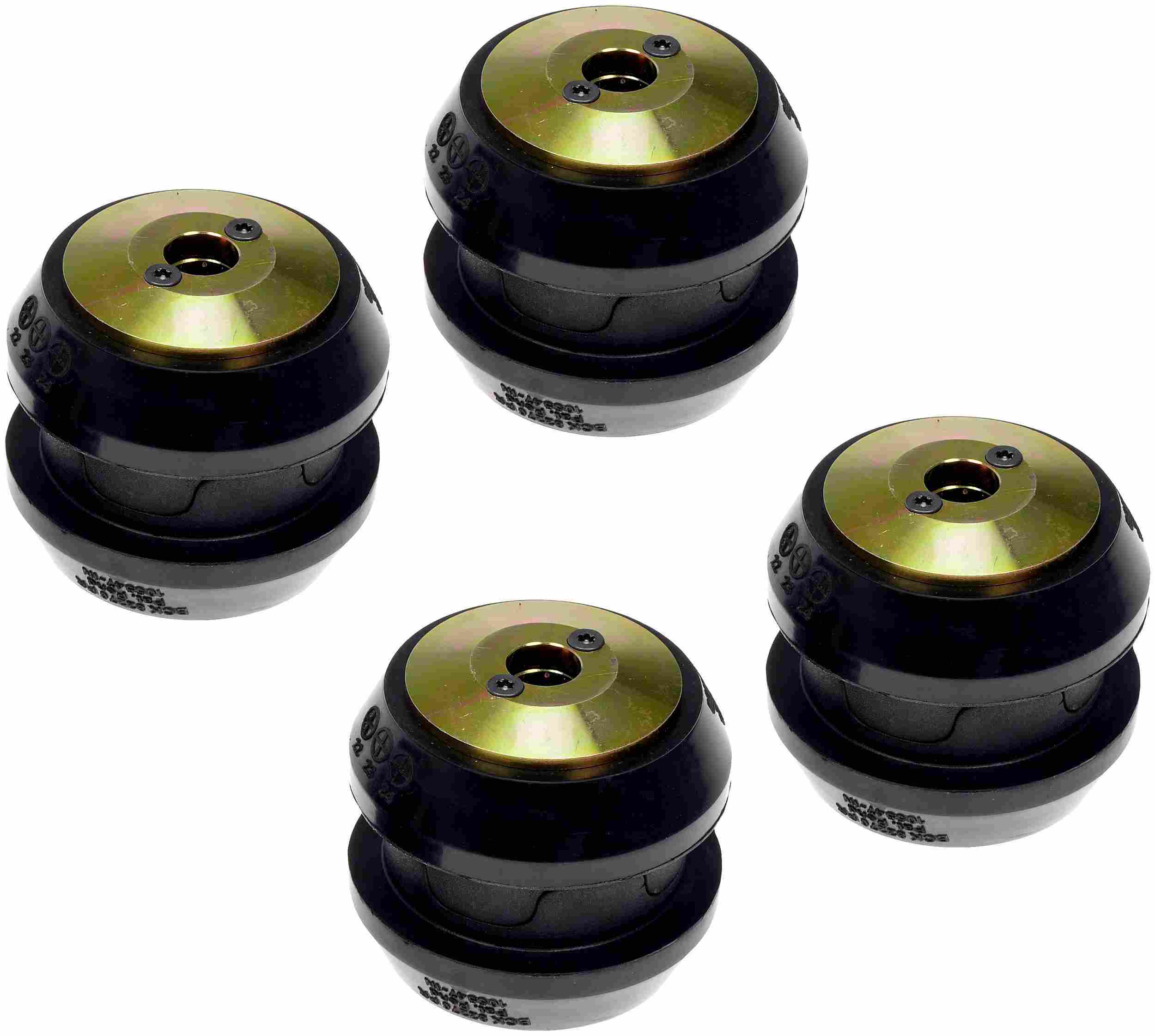 Dorman - Premium CONTROL ARM BUSHING KIT BCK82270PR
