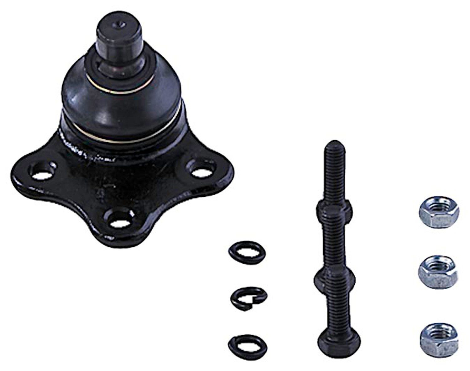Dorman - Premium SUSPENSION BALL JOINT BJ21125PR