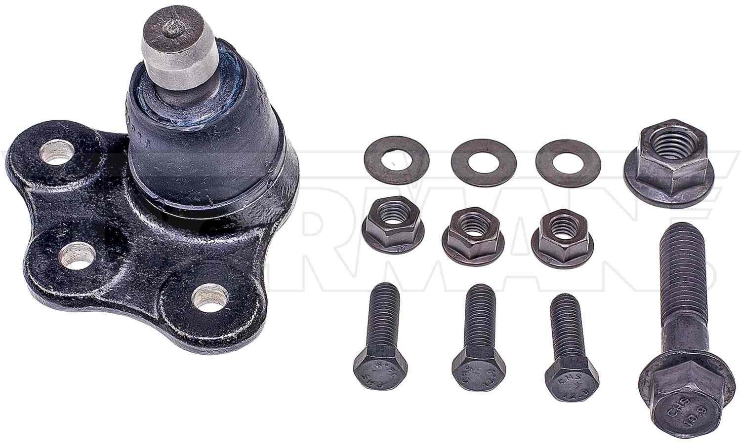 Dorman - Premium SUSPENSION BALL JOINT BJ22015PR