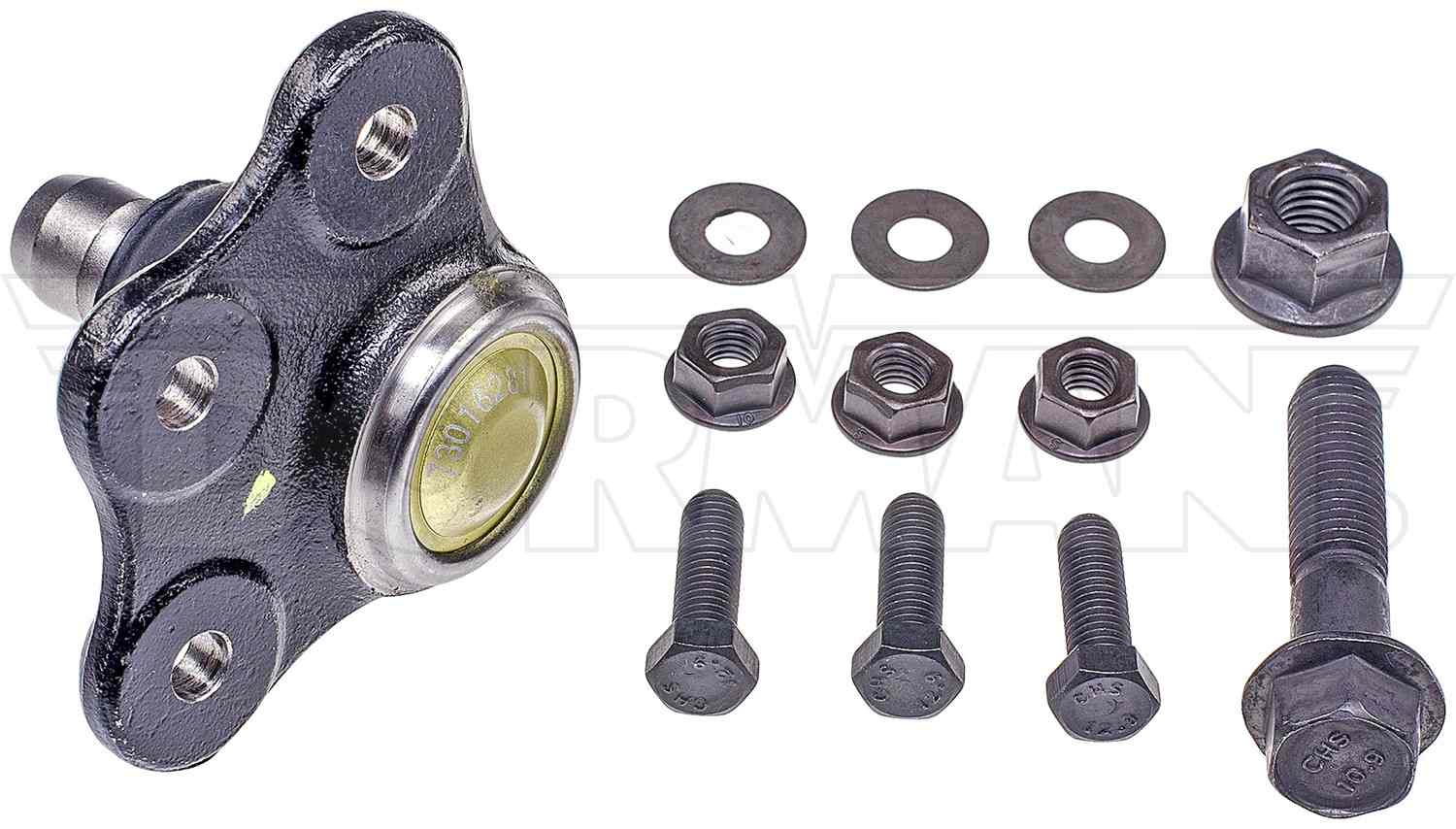 Dorman - Premium SUSPENSION BALL JOINT BJ22015PR