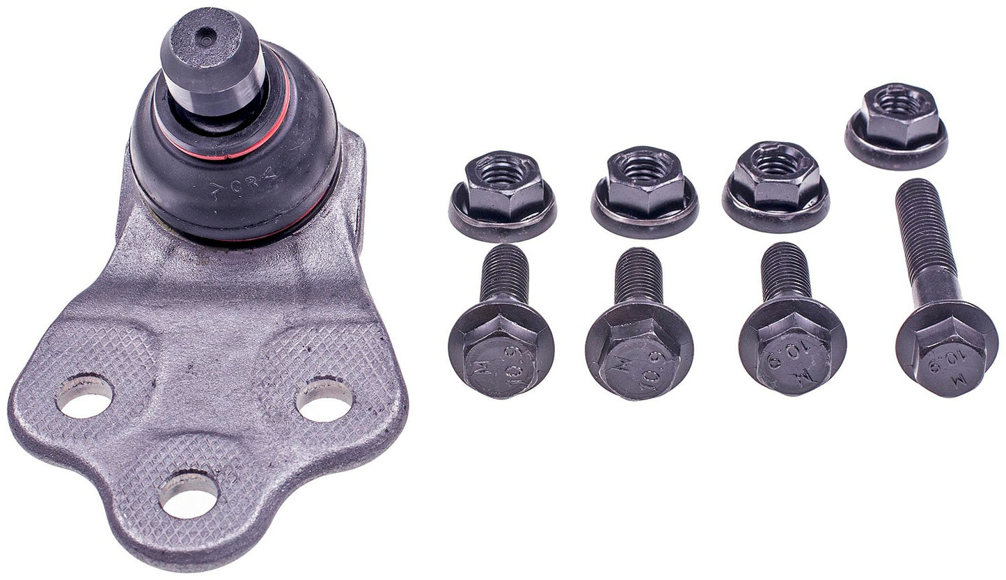 Dorman - Premium Suspension Ball Joint Extended Life with WeatherShield Coating for Fiat 500X 2023-16 Jeep Compass 2024-17 Renegade 2024-15 BJ96205XL