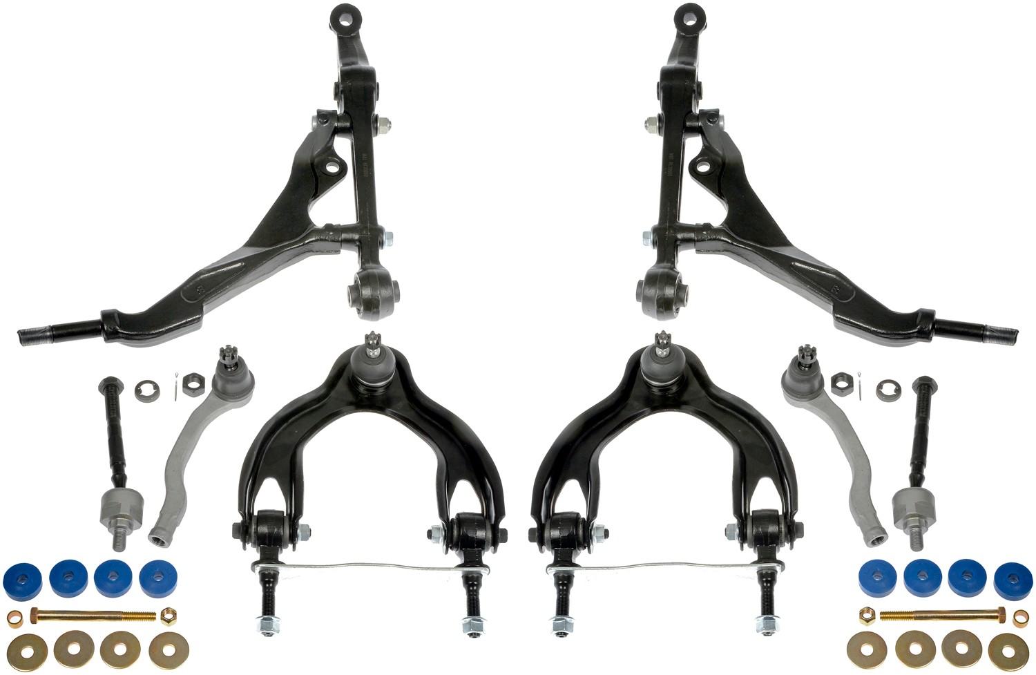 Dorman - Premium SUSPENSION KIT top view frsport FEK59439XL