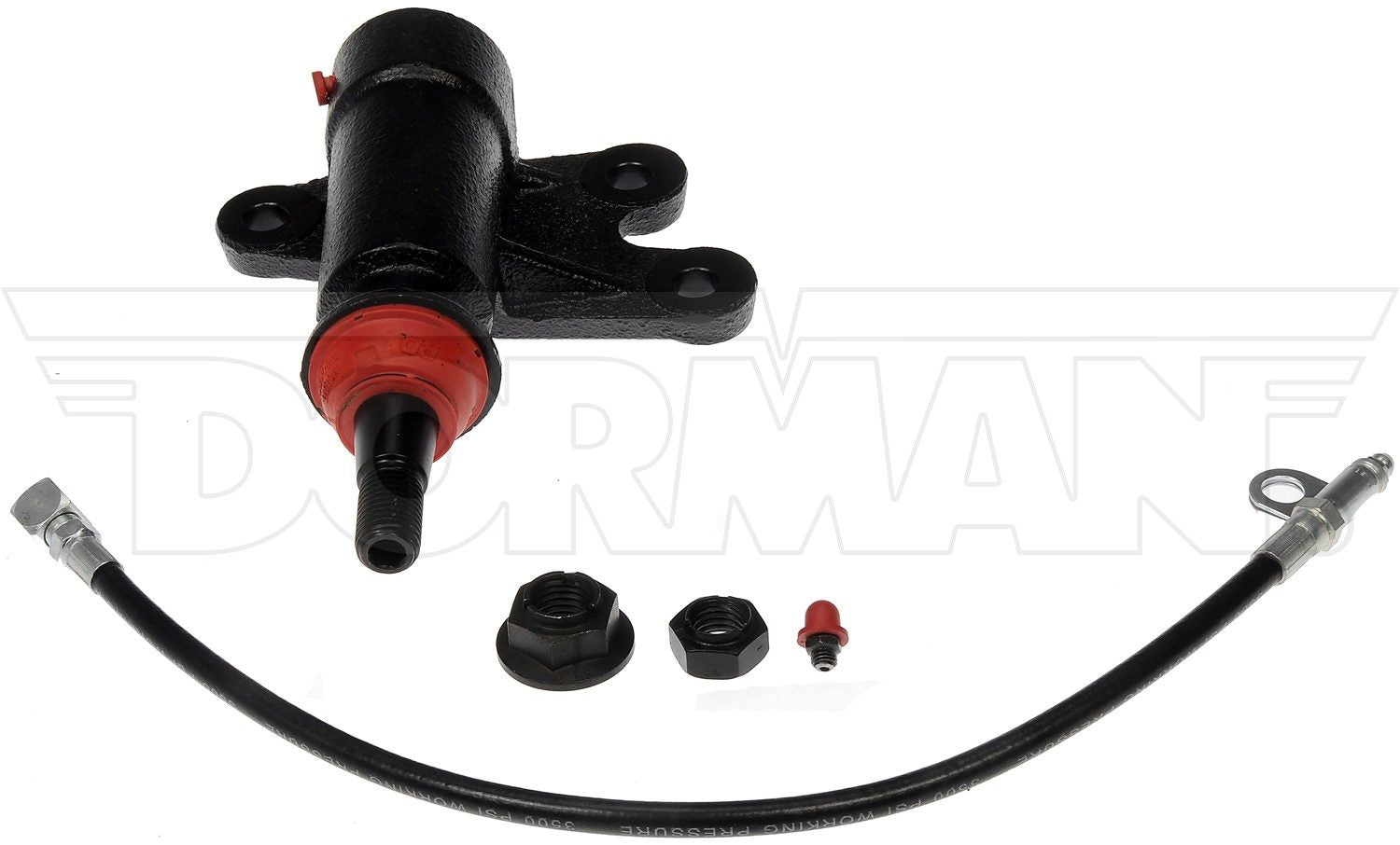 Dorman - Premium IDLER ARM BRACKET ASSEMBLY IB90116RD