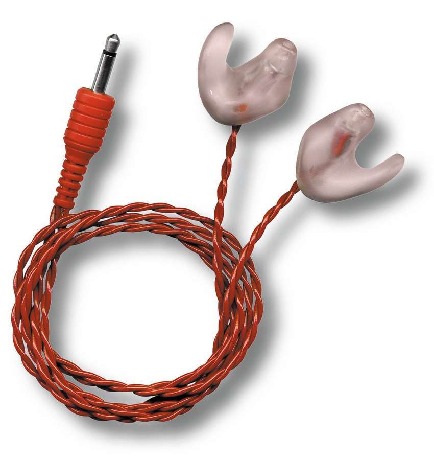 Racing Electronics Semi-Custom Ear Molds Race Radios and Components Headphones and Ear Phones main image