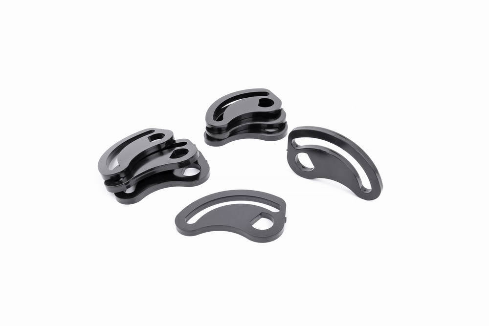 ROUGH COUNTRY Plus 1 Degree Cam Washer Bushings and Mounts Wheel Alignment Kits main image