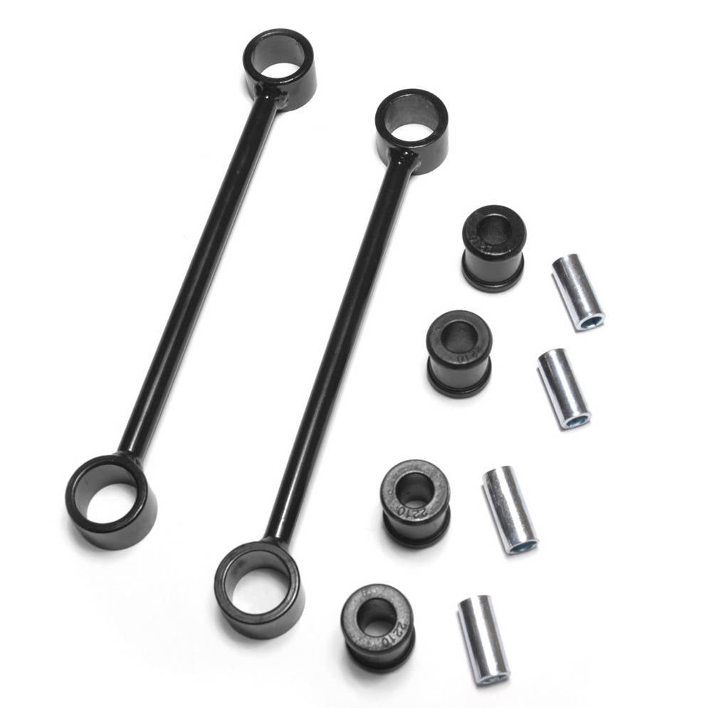 ROUGH COUNTRY Sway Bar Links Rear 4IN-6IN Lift main image