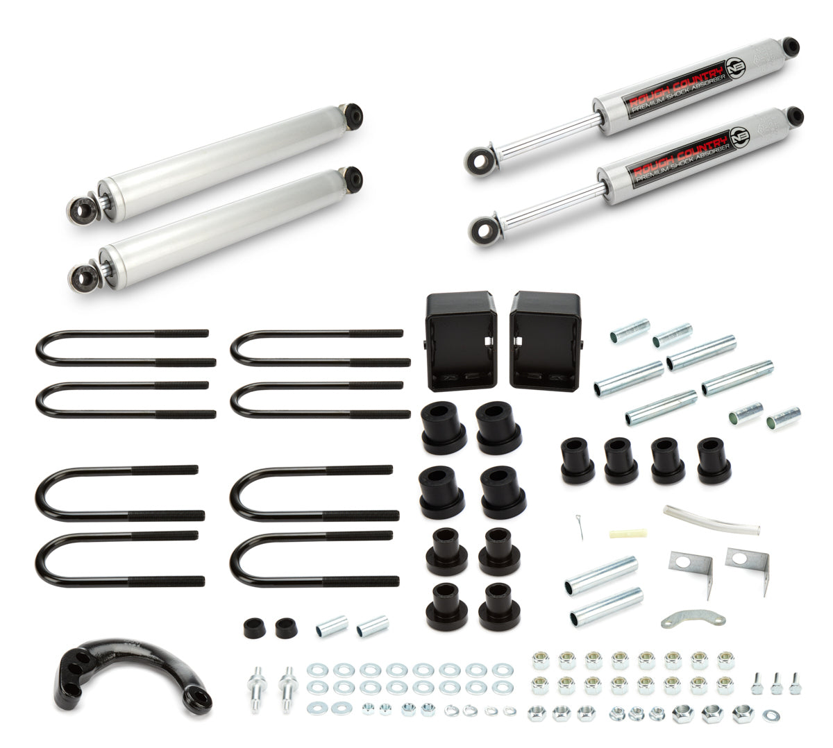 ROUGH COUNTRY Component Box Suspension Kits Lift Kits and Components main image