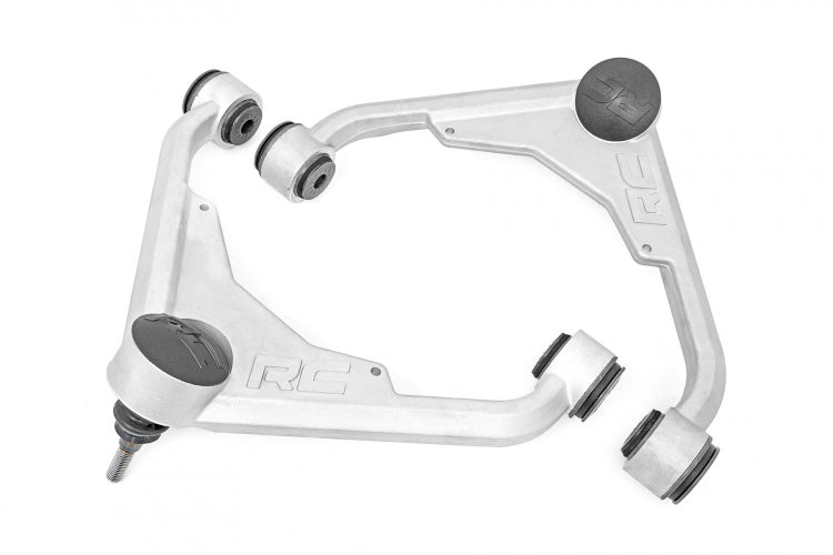 ROUGH COUNTRY Upper Control Arms Front Suspension Components Front Control Arms main image