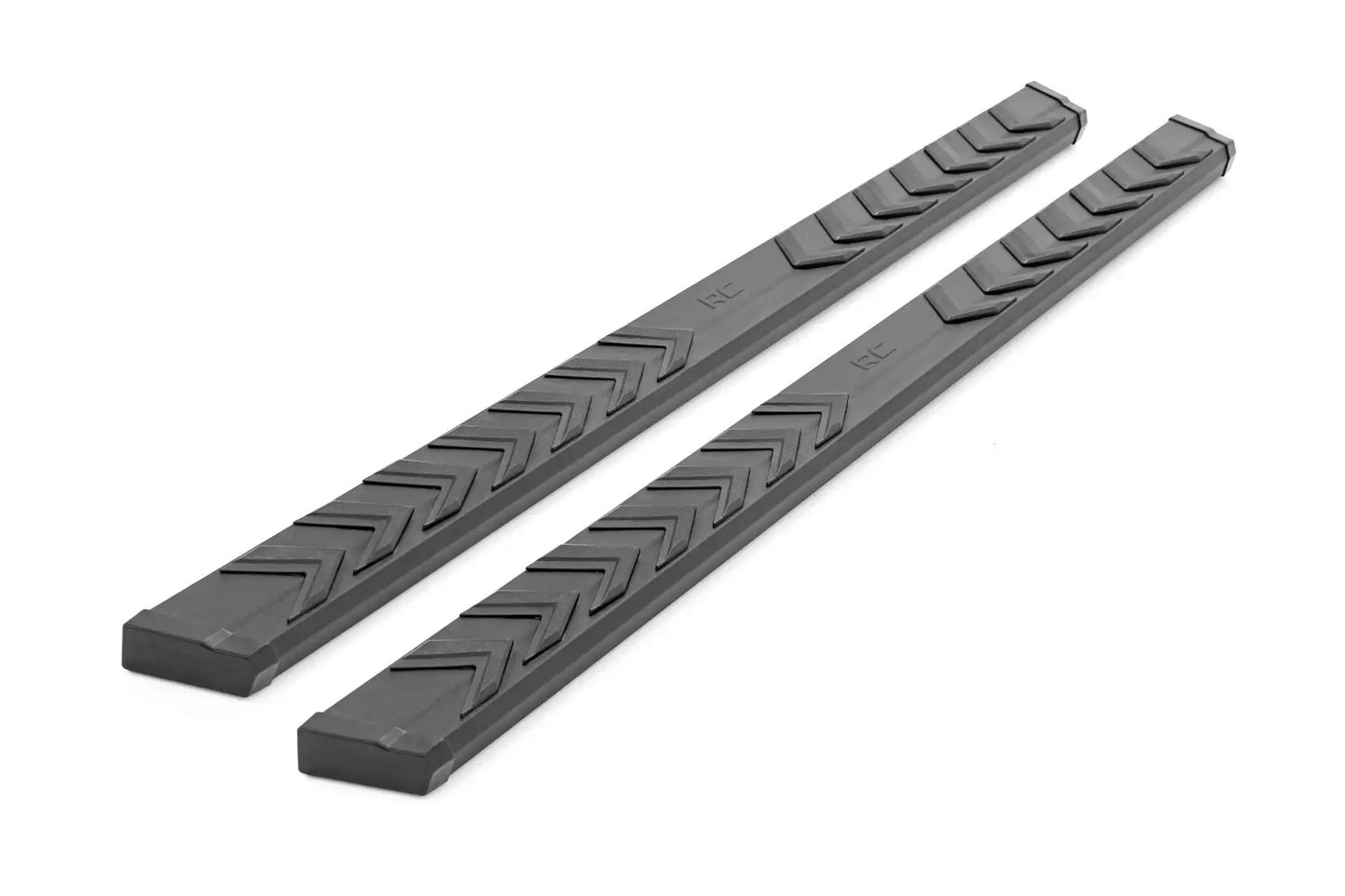 ROUGH COUNTRY BA2 Running Boards Running Boards, Truck Steps and Components Running Boards and Components main image