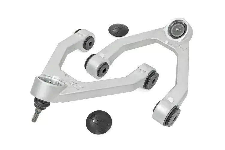 ROUGH COUNTRY Upper Control Arms Front Suspension Components Front Control Arms main image