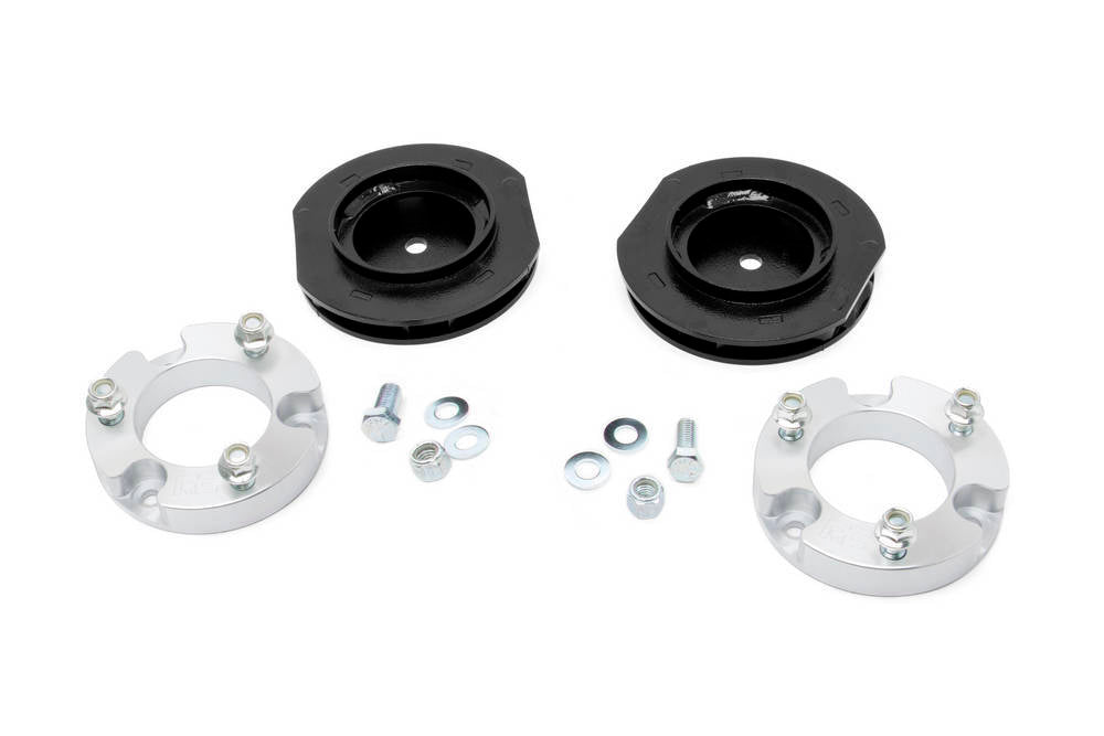 ROUGH COUNTRY 2in Suspension Lift Kit Suspension Kits Lift Kits and Components main image