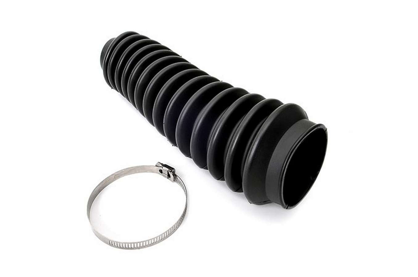 ROUGH COUNTRY Black Shock Boot Each Shocks, Struts, Coil-Overs and Components Shock and Strut Boots and Covers main image
