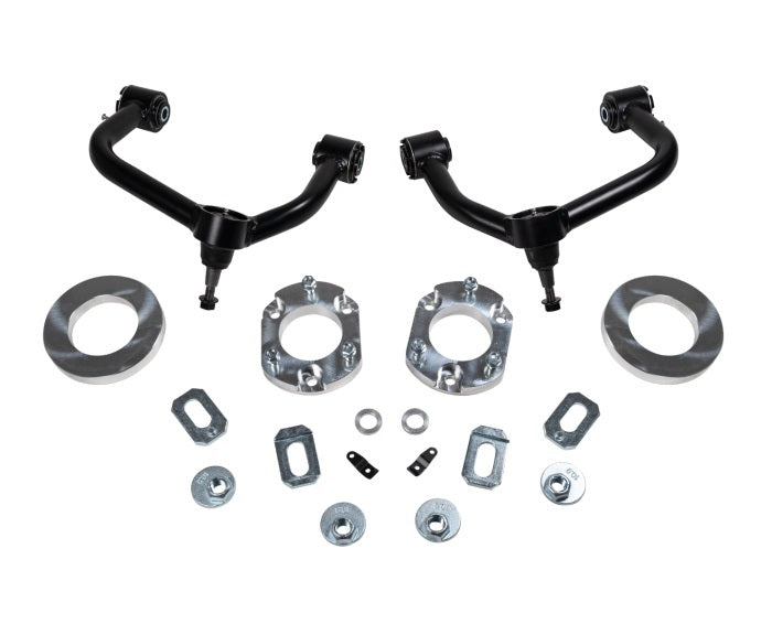 ReadyLift Front Leveling Kit 3in 21- Ford F150 Tremor Suspension Kits Suspension Leveling Kits main image