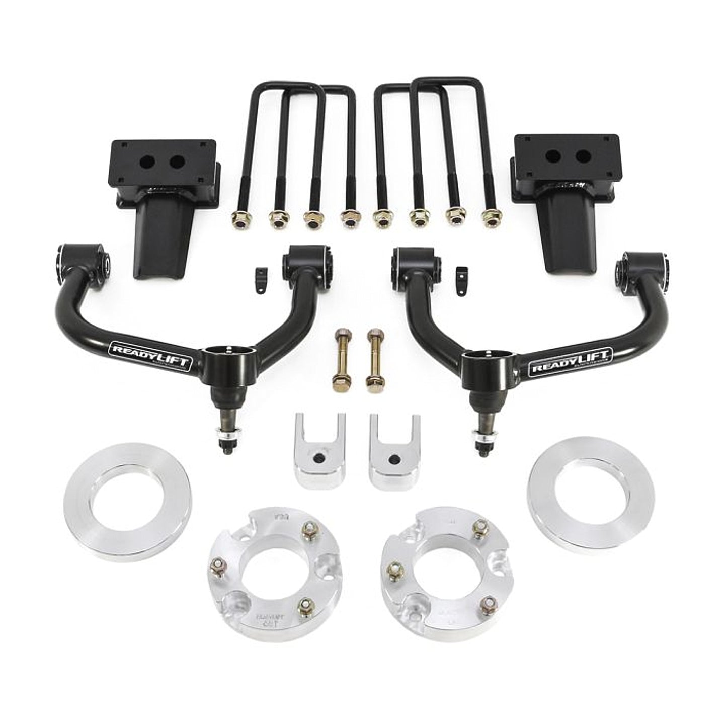 ReadyLift 21- Ford F150 3.5in Lift Kit Suspension Kits Lift Kits and Components main image