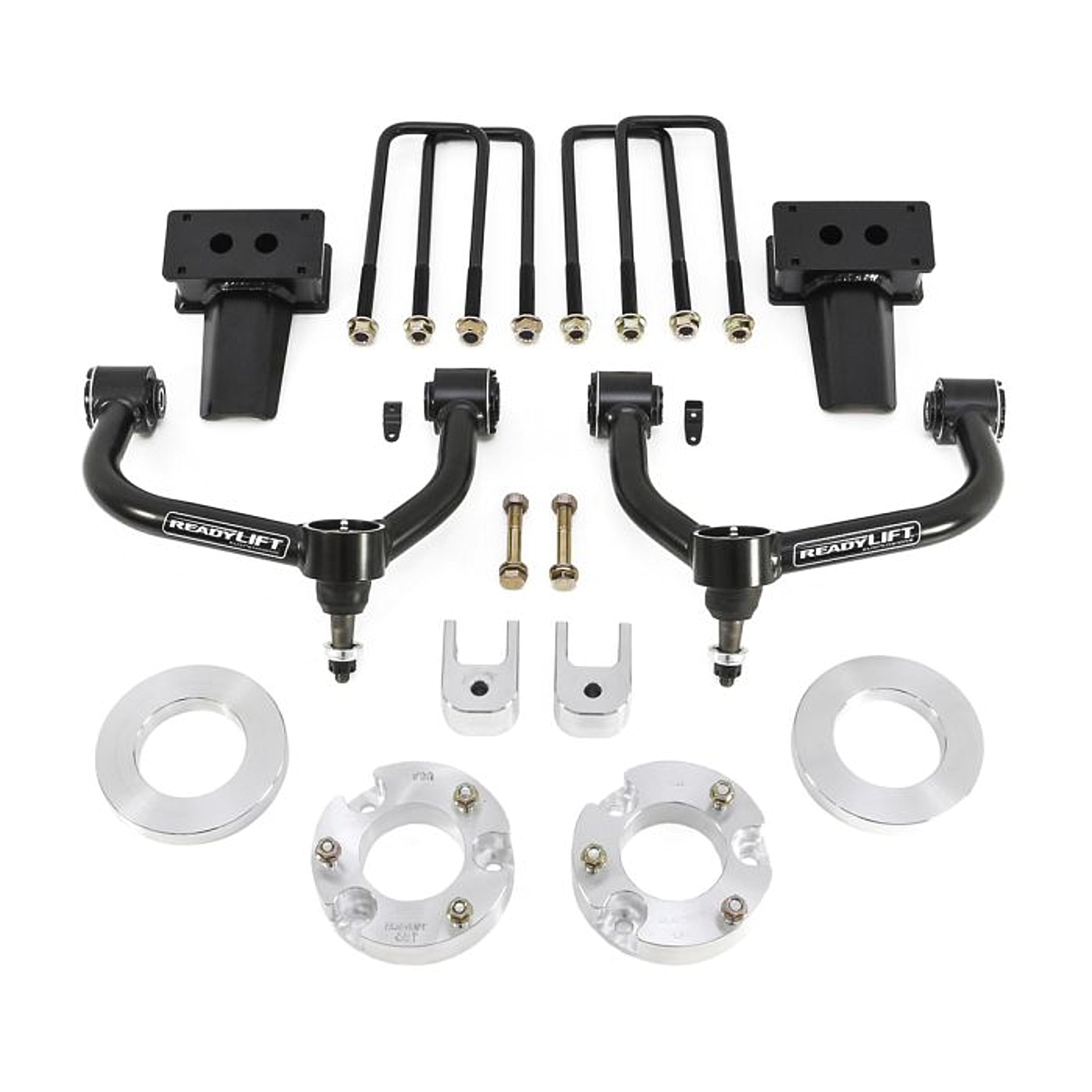 ReadyLift 21- Ford F150 3.5in Lift Kit Suspension Kits Lift Kits and Components main image