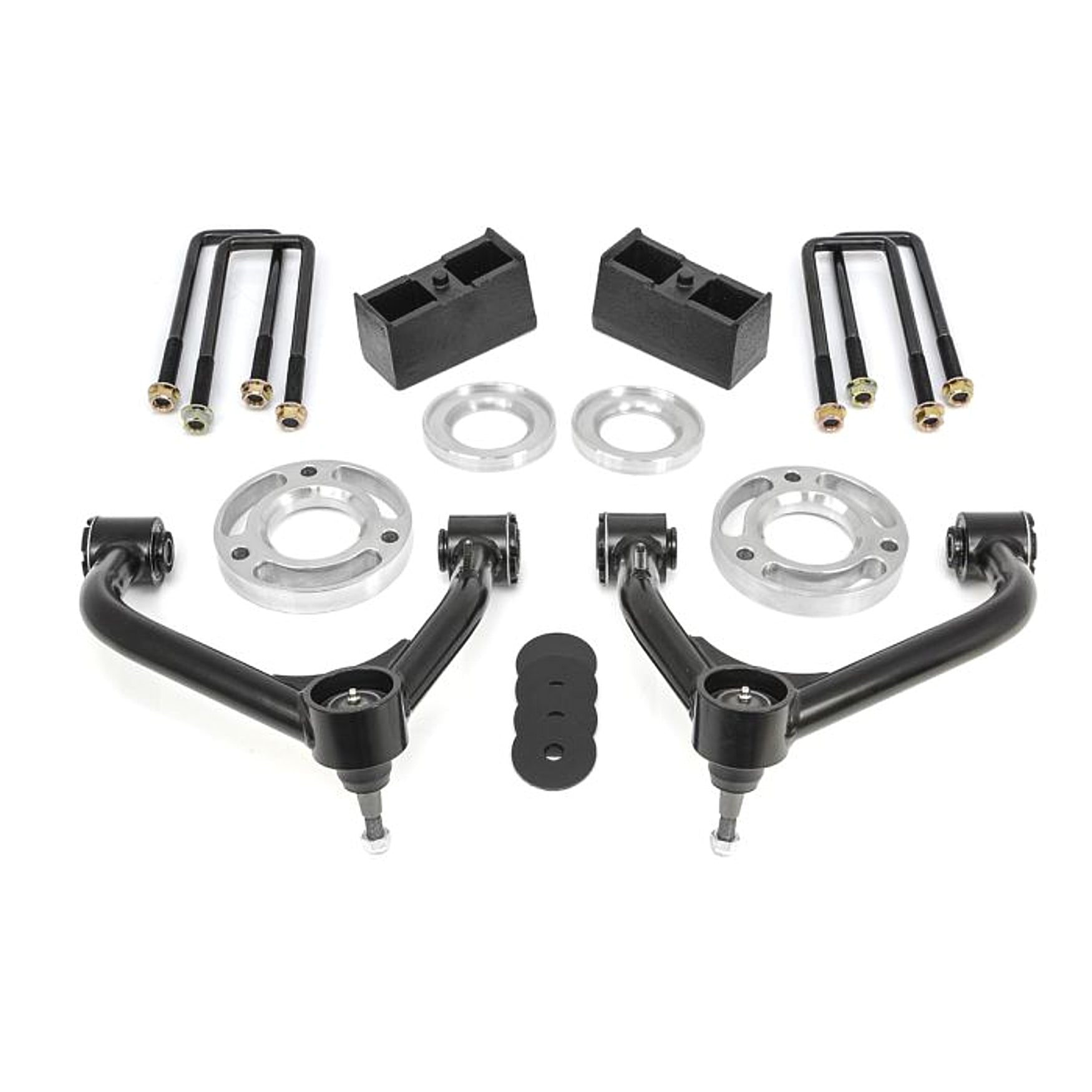 ReadyLift 19- Chevy Trail Boss 2.0in Lift Kit Suspension Kits Lift Kits and Components main image
