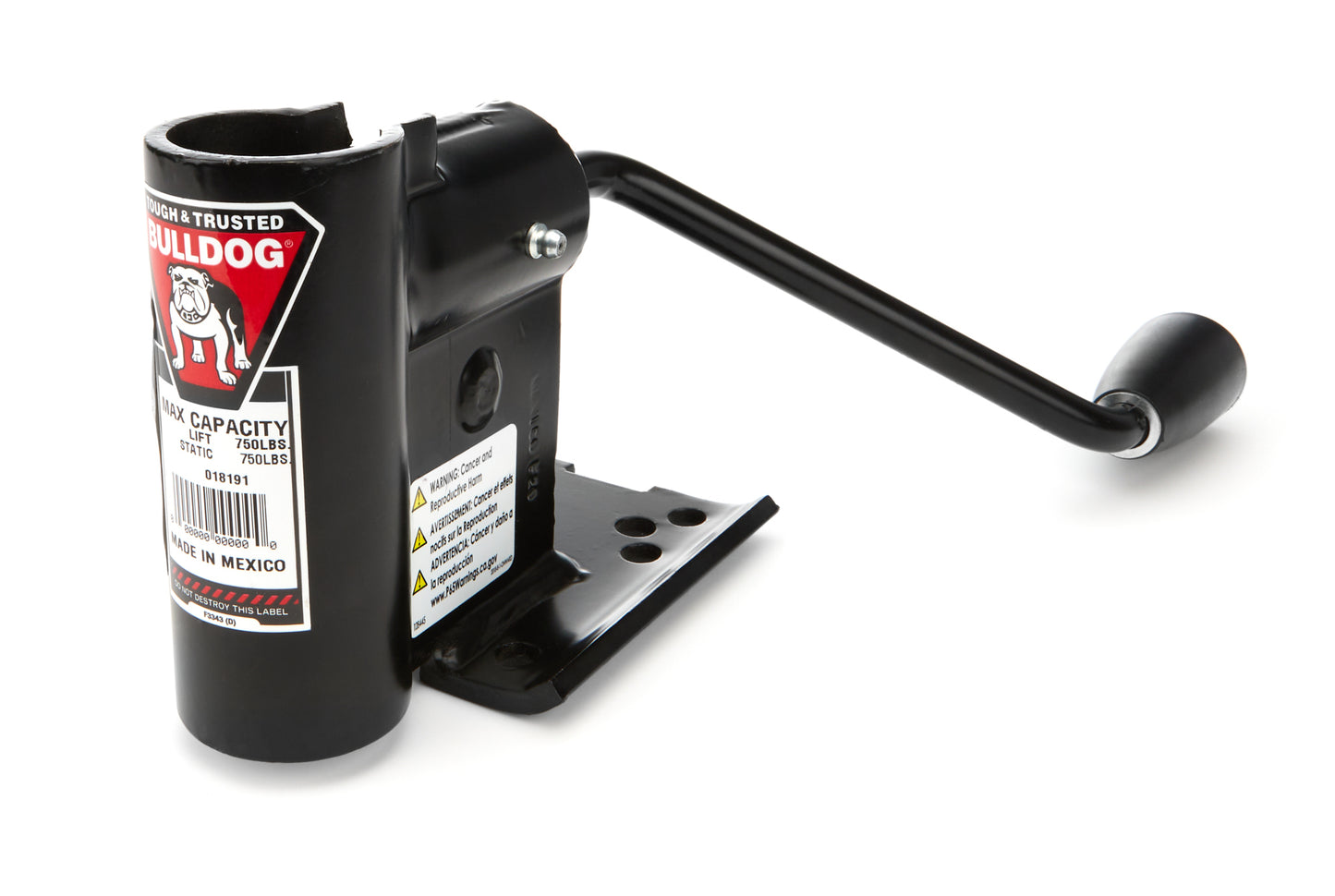 Reese Tow Power Bolt On Straight Tongue Hitches Hitch Accessories main image
