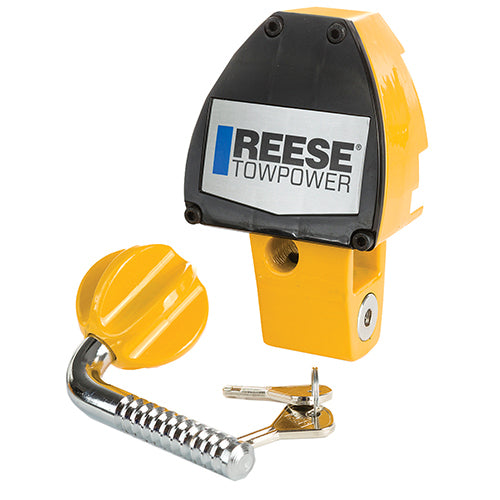 Reese Tow Power Universal Coupler Lock Hitches Receiver Hitch and Coupler Locks main image