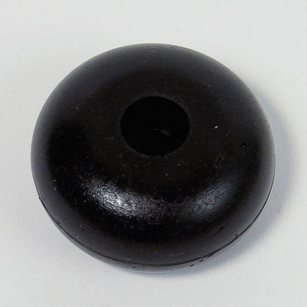 RE SUSPENSION Bump Stop Black Molded 1in THK .500in ID 2.0in Suspension and Components Bushings and Mounts main image