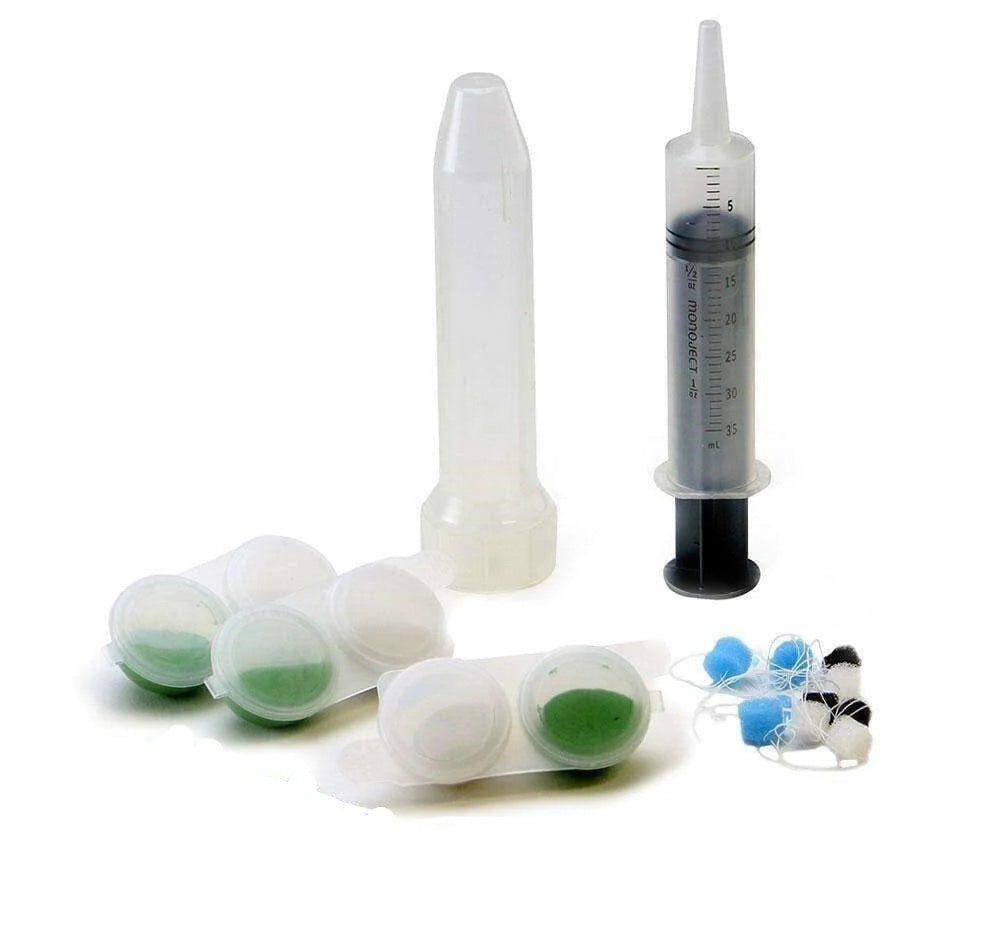 Rugged Radio Products Ear Mold Kit Only Race Radios and Components Headphones and Ear Phones main image