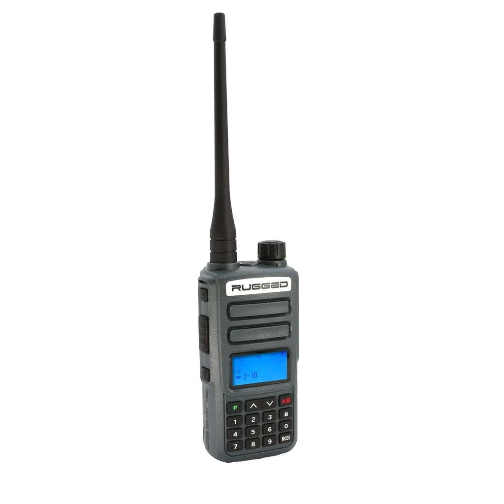 Rugged Radio Products Radip Rugged GMR GMRS / FRS Race Radios and Components Radios main image