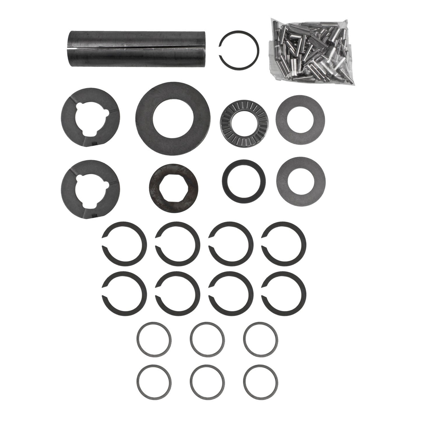 Richmond Small Parts Kit (152pc) Manual Transmissions and Components Manual Transmission Rebuild Kits and Components main image