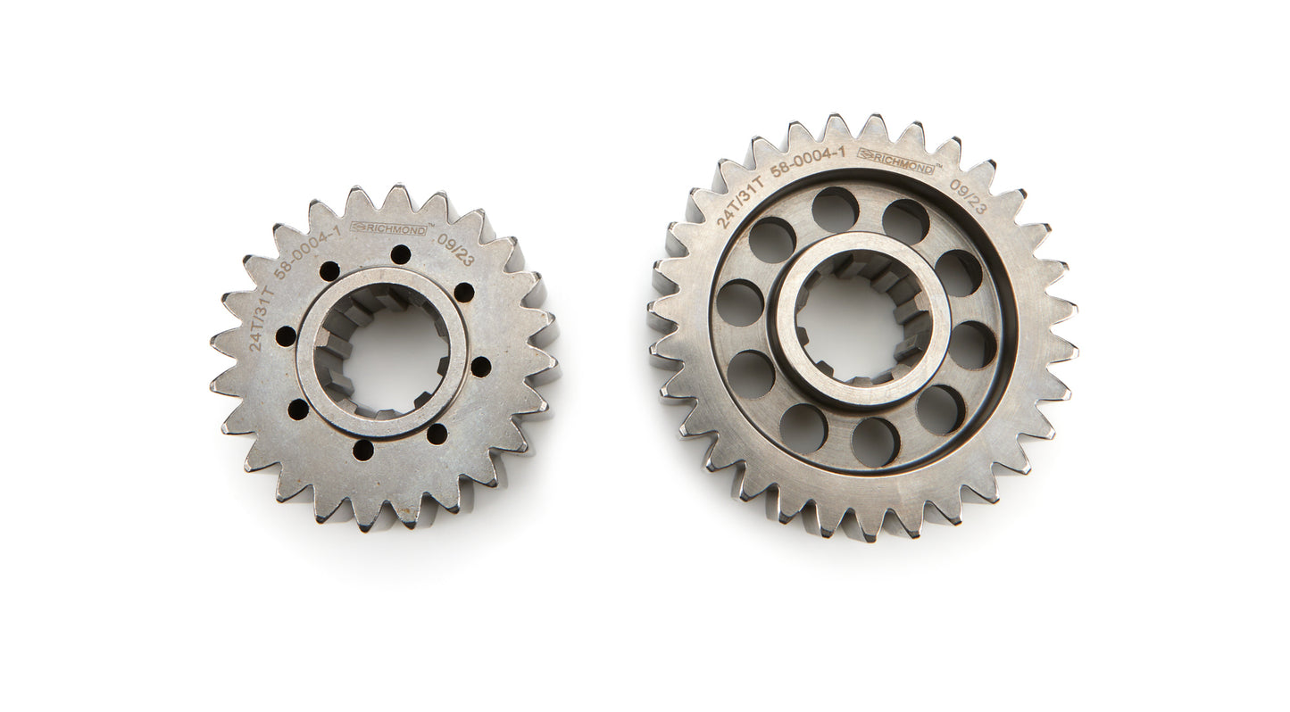Richmond Quick Change Gear Set Quick Change Differentials and Components Quick Change Gears main image