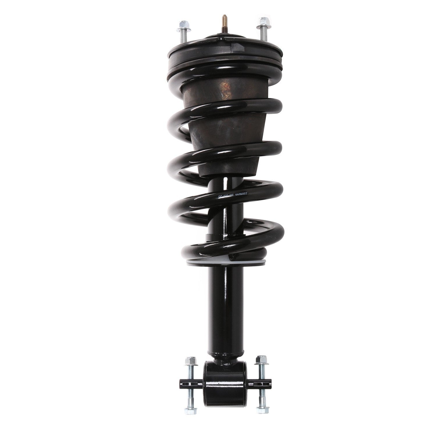 PRT Suspension Strut and Coil Spring Assembly 710410