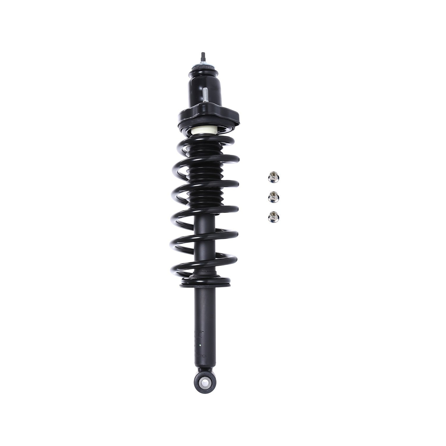 PRT Suspension Strut and Coil Spring Assembly top view frsport 710412