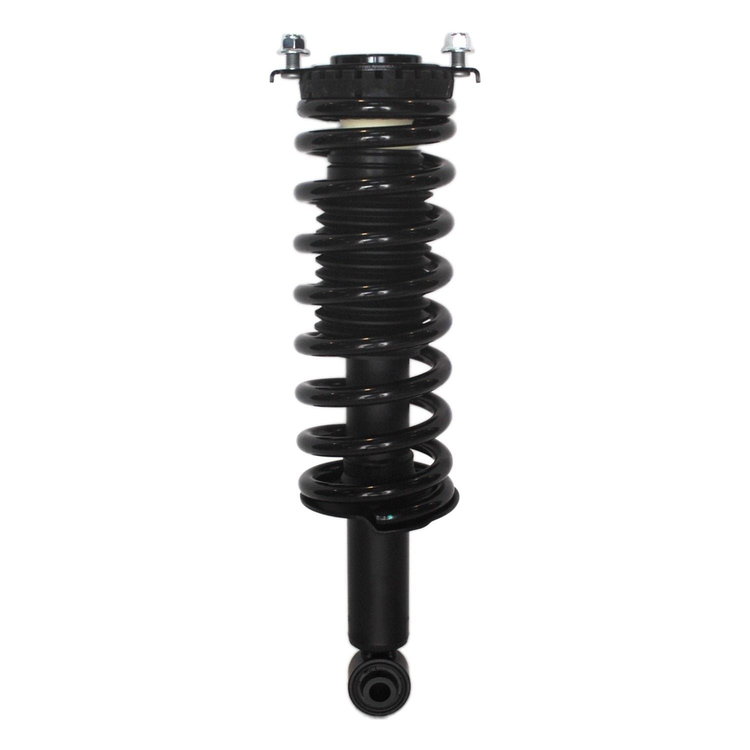 PRT Suspension Strut and Coil Spring Assembly top view frsport 711392