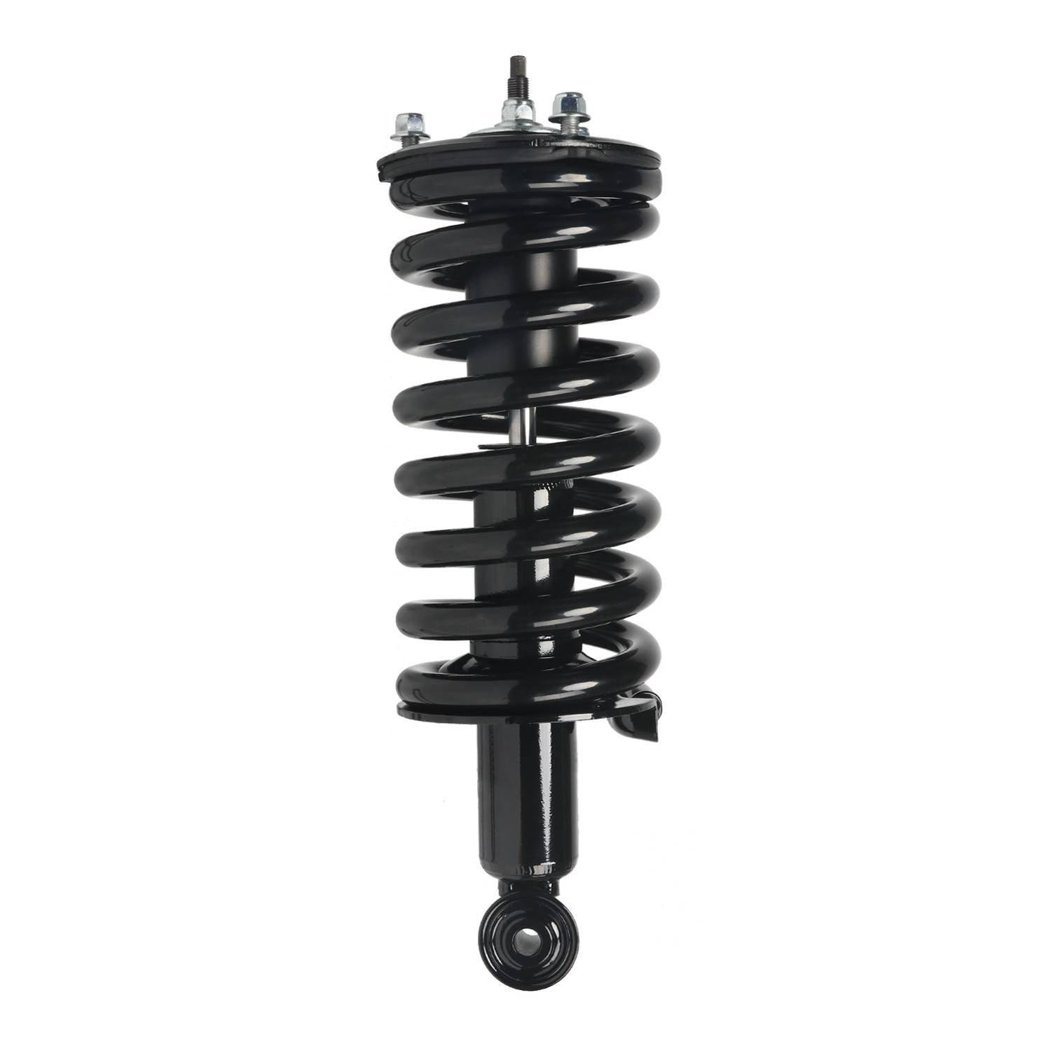 PRT Suspension Strut and Coil Spring Assembly top view frsport 715024