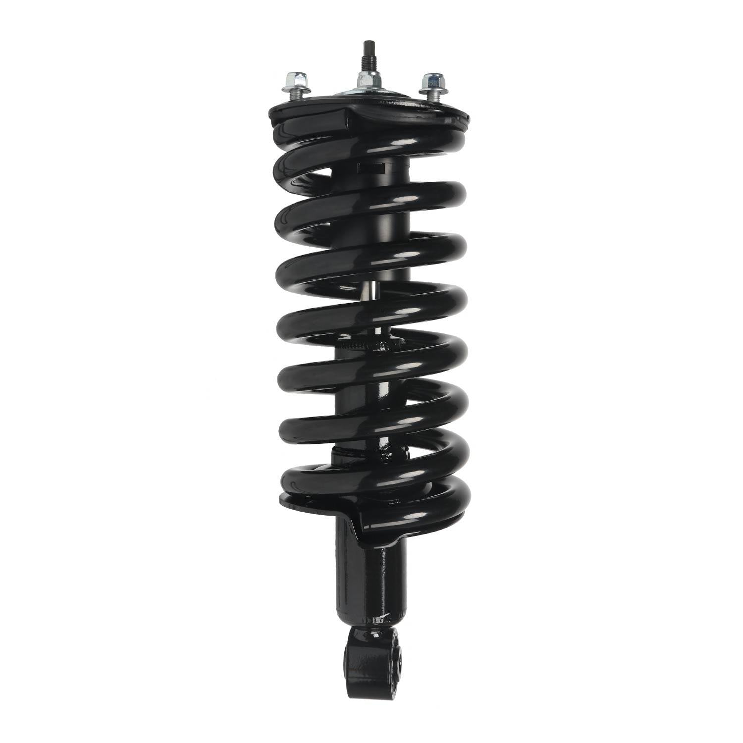 PRT Suspension Strut and Coil Spring Assembly top view frsport 715024
