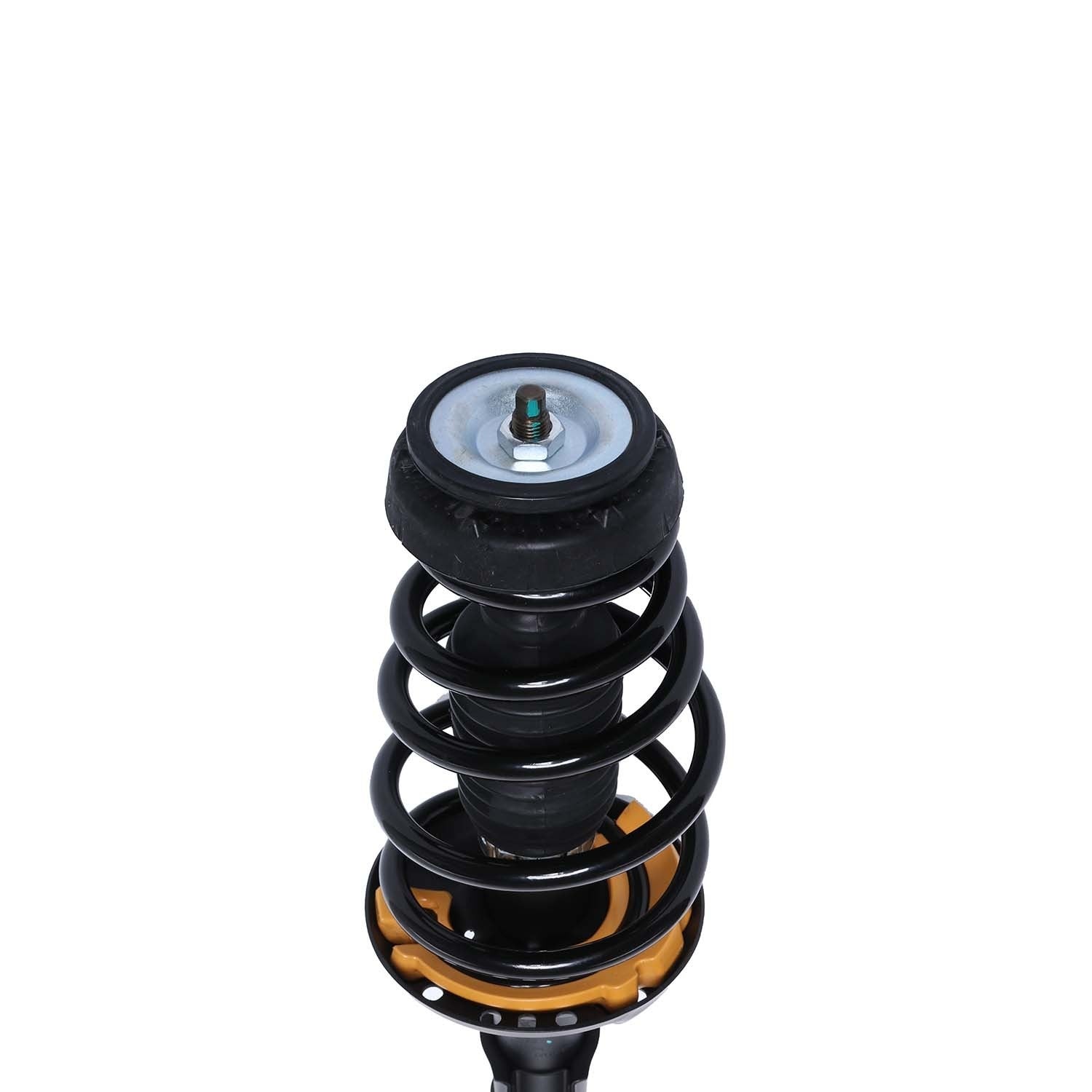 PRT Suspension Strut and Coil Spring Assembly top view frsport 810096