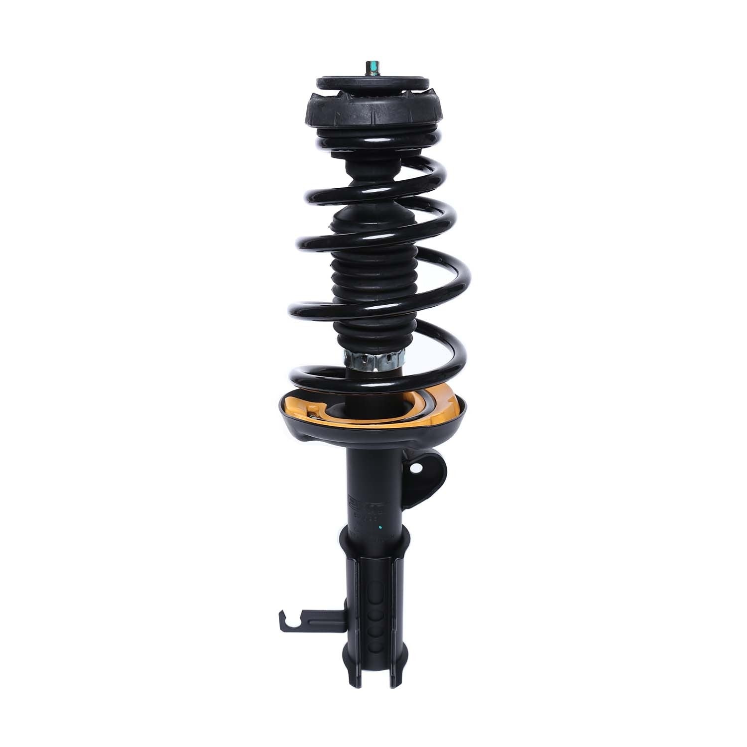 PRT Suspension Strut and Coil Spring Assembly top view frsport 810096