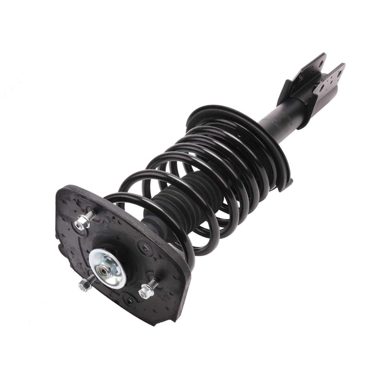 PRT Suspension Strut and Coil Spring Assembly top view frsport 810153