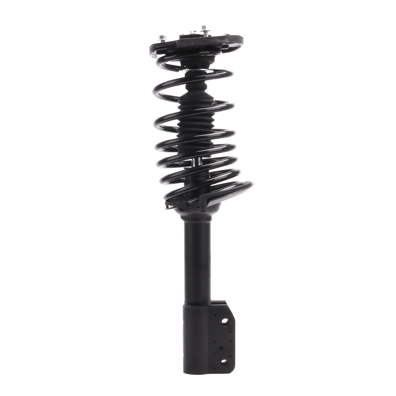 PRT Suspension Strut and Coil Spring Assembly top view frsport 810153