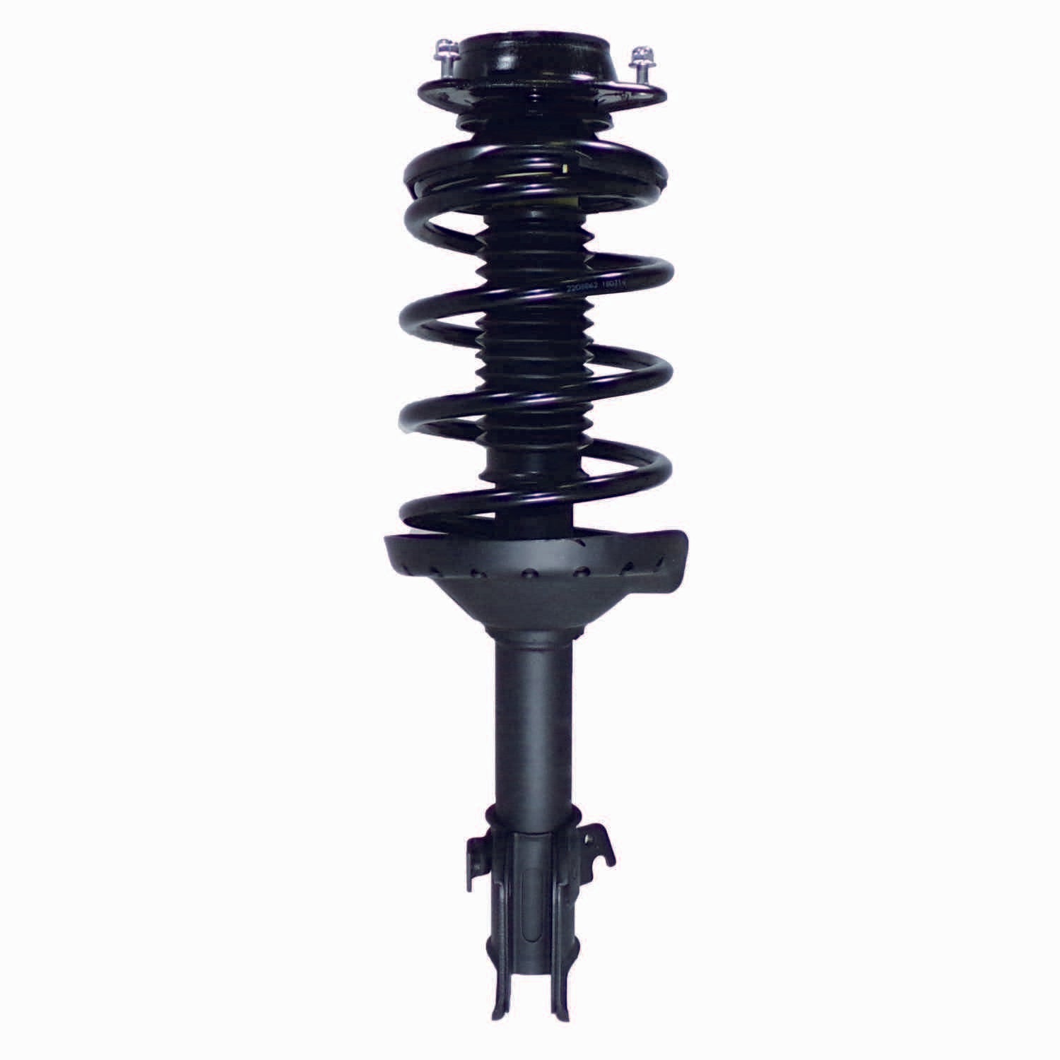 PRT Suspension Strut and Coil Spring Assembly 814232