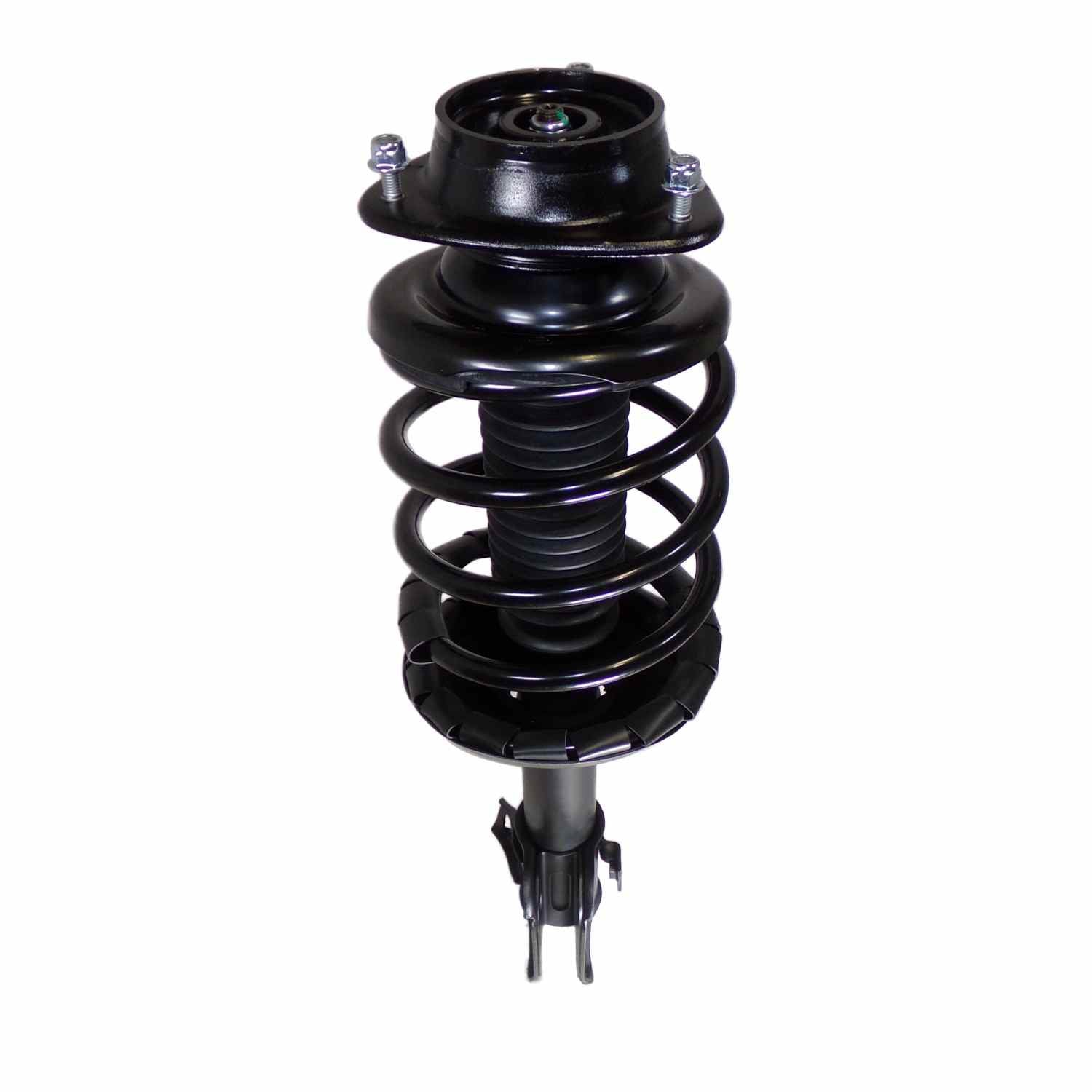 PRT Suspension Strut and Coil Spring Assembly top view frsport 814391