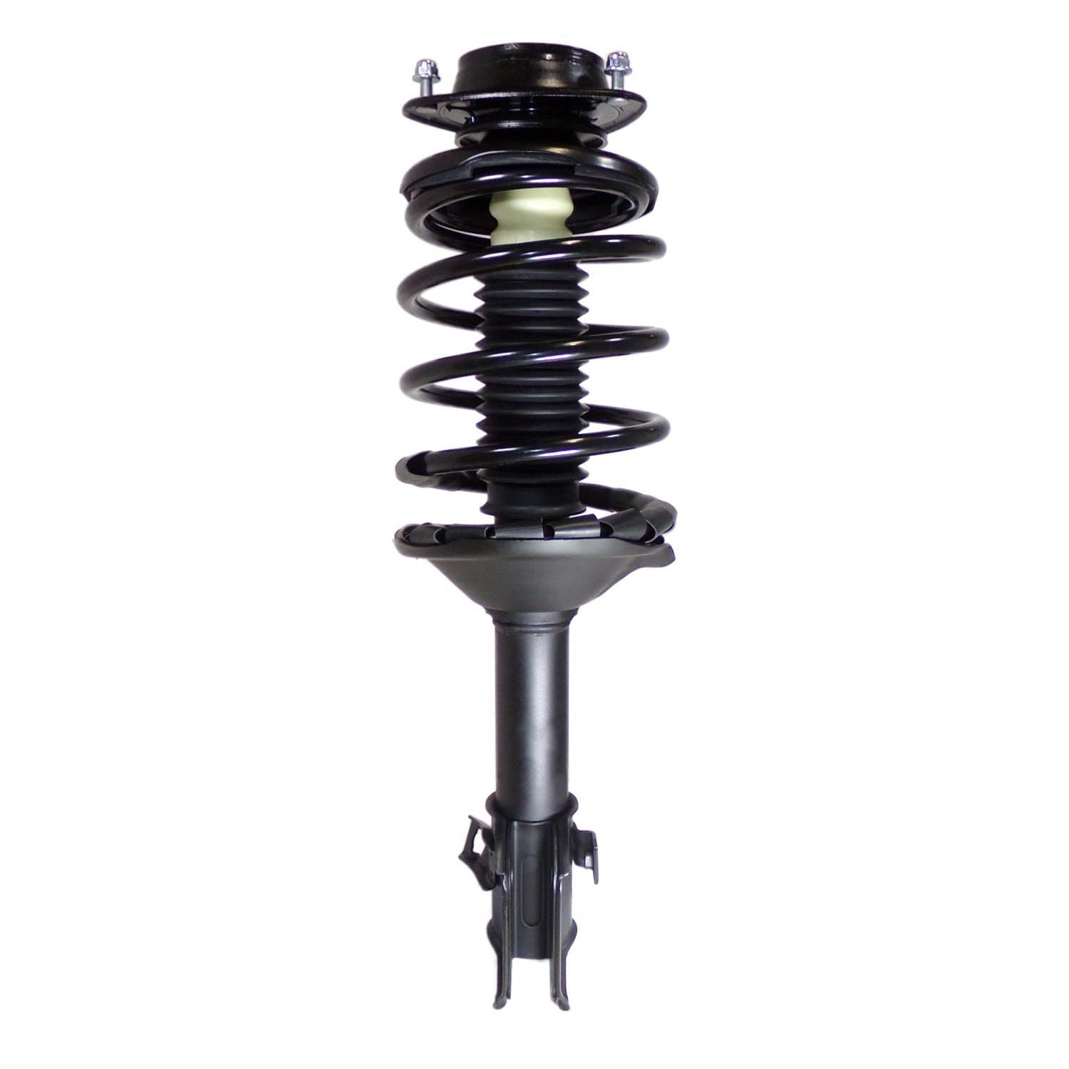 PRT Suspension Strut and Coil Spring Assembly top view frsport 814391